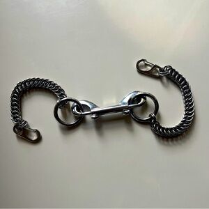 Cotte de Mailles Chainmail Cuffs